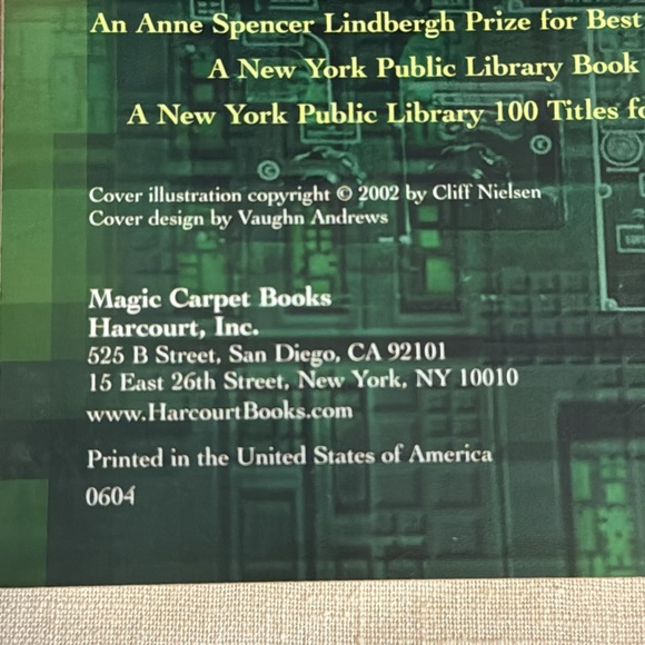 Heir Apparent by Vivian Vande Velde Pbk 1st Magic Carpet Edition 2004 VG - Picture 7 of 10